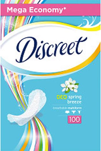 DISCREET intimky OCEAN BREEZE 100 ks