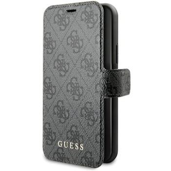 Guess 4G Book pre iPhone 11 Grey (EU Blister) (3700740461853)