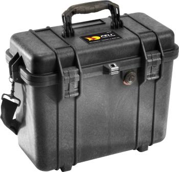PELI outdoorový kufrík  1430 15 l (š x v x h) 417 x 334 x 221 mm čierna 1430-000-110E