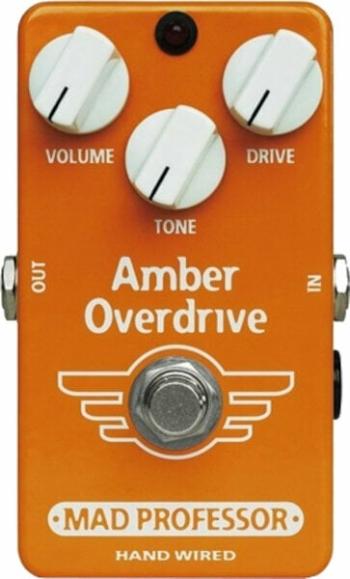 Mad Professor Amber Overdrive