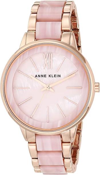 Anne Klein Analogové hodinky AK/1412PKRG