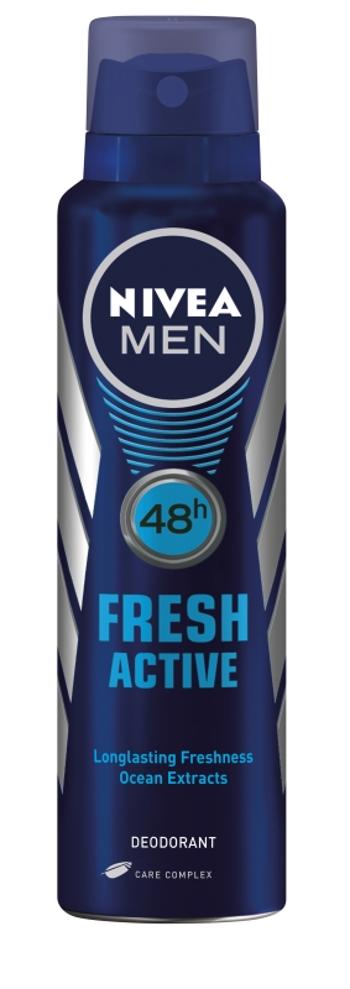 Nivea Men Sprej Deo Fresh Active 150 ml