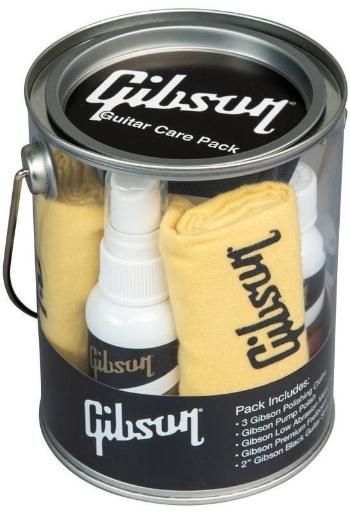 Gibson Clear Bucket Care Kit Čistiaci set