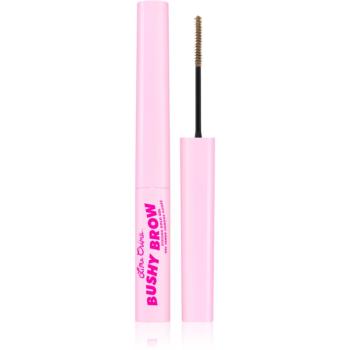 Lime Crime Bushy Brow Gel gél na obočie odtieň Baby Brown 3,5 ml