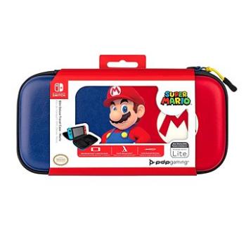 PDP Deluxe Travel Case - Mario Edition - Nintendo Switch (708056068325)