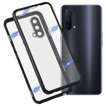 Magnetický kryt 360 pre OnePlus Nord CE 5G čierny