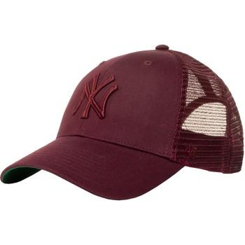 '47 Brand  Šiltovky MLB New York Yankees Branson Cap  Bordová