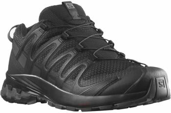 Salomon XA Pro 3D V8 Wide Black/Black/Magnet 42 2/3