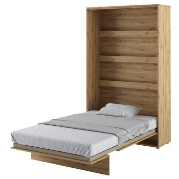 Sconto Posteľ BED CONCEPT 1 dub artisan, 120x200 cm