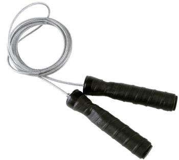 Everlast Pro Weighted & Adjustable Jump Rope Cool Grey
