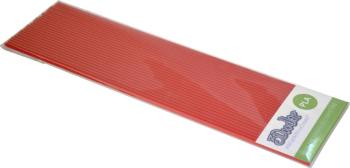 3Doodler PL04-CRED   Chilli Pepper sada vlákien pre 3D tlačiarne PLA plast   1.75 mm 63 g červená  24 ks