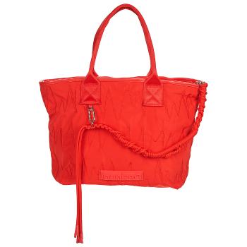 Desigual  BAG_B-BOLIS_PRAVIA  Kabelky Červená