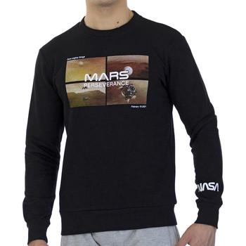 Nasa  Mikiny MARS09S-BLACK  Čierna