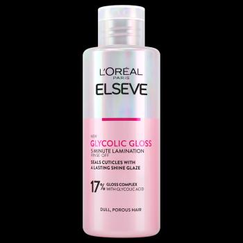 L'ORÉAL PARIS ELSEVE Elseve Glycolic Gloss oplachovacia starostlivosť s kyselinou glykolovou 200 ml