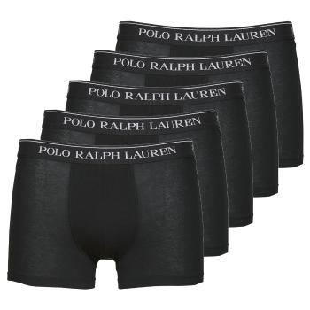 Polo Ralph Lauren  TRUNK X5  Boxerky Čierna