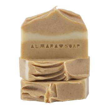 Ručne vyrobené mydlo Almara Soap Curcuma&honey
