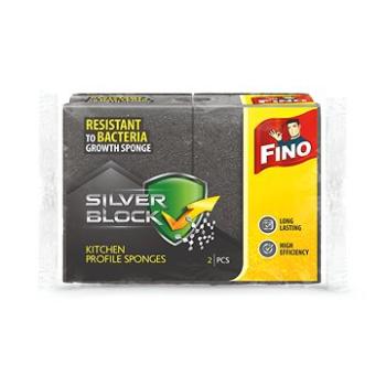 FINO Silver hubka profilovaná 2 ks (5201314157670)