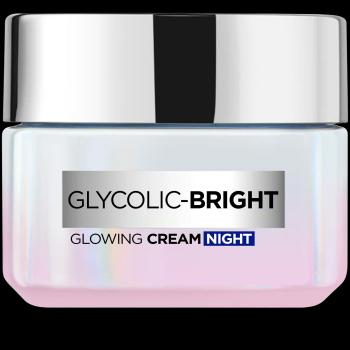 L'ORÉAL PARIS Glycolic Bright rozjasňujúci nočný krém 50 ml