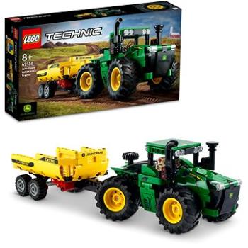 LEGO® Technic 42136 John Deere 9620R 4WD Tractor (5702017156576)