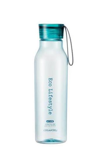 LOCKNLOCK Fľaša na vodu &quot;Bisfree Eco&quot; 550 ml, zelená