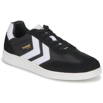 hummel  VM78 CPH NYLON  Nízke tenisky Čierna