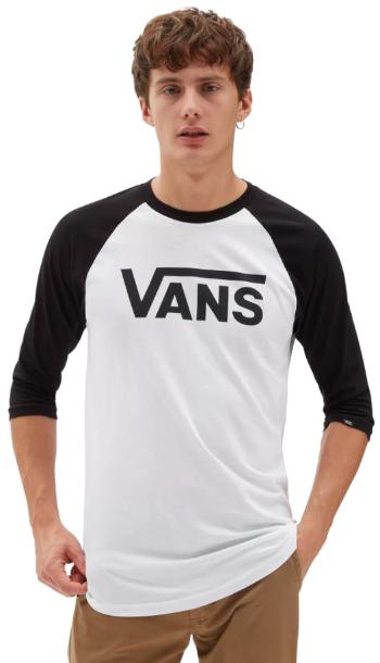 VANS Pánske tričko Slim Fit VN0002QQYB21 XXL