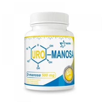 NUTRICIUS URO-Manosa 40 tabliet