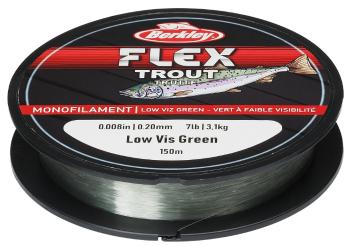 Berkley vlasec flex species specific trout 150 m - 0,16 mm