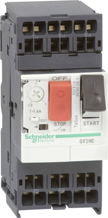 Schneider Electric GV2ME083 ochranný spínač motora     1 ks