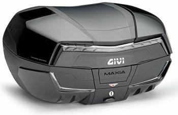 Givi V58NNT Maxia 5 Tech Black Monokey