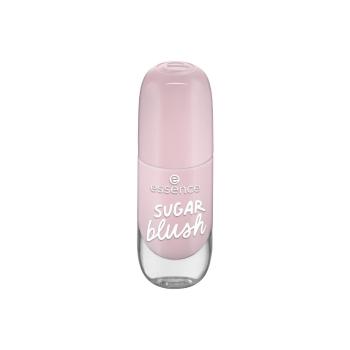 Essence  Nail Color Gel Nail Polish  Laky na nechty Šedá