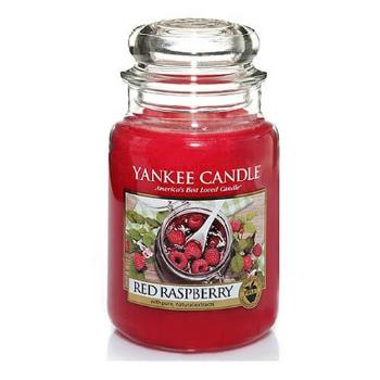 Yankee Candle Aromatická sviečka veľká Red Raspberry 623 g