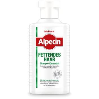 ALPECIN Medicinal Šampón na mastné vlasy 200 ml (4008666222237)
