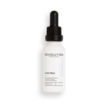 Revolution Skincare Pleťový peeling pre citlivú pleť Skincare Acid Peel (Peeling Solution) 30 ml