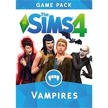 The Sims 4 Upíri (PC) DIGITAL (421137)
