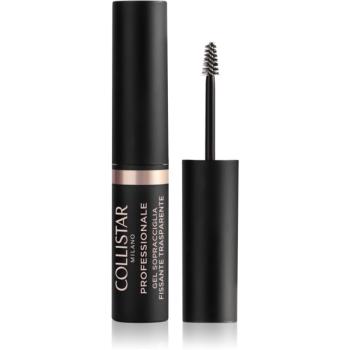 Collistar Professional Brow Gel Clear gél na obočie 6 ml