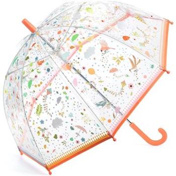 Djeco Krásny dizajnový dáždnik – V lete (3070900048058)