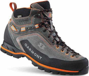 Garmont Pánske outdoorové topánky Vetta GTX Dark Grey/Orange 41,5