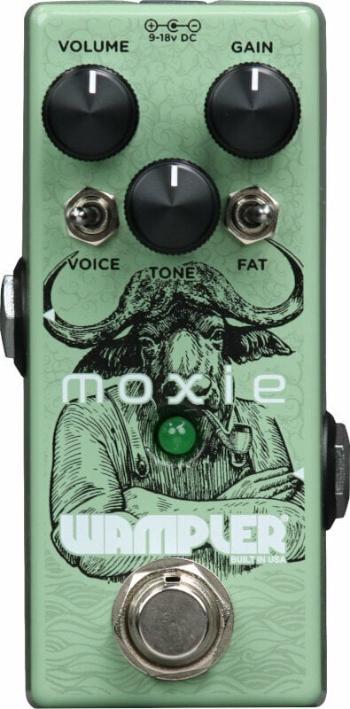 Wampler Moxie