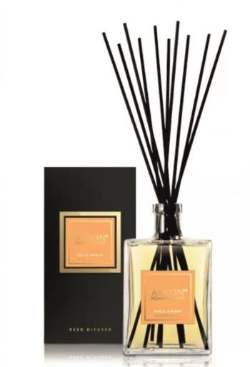 AREON HOME PERFUM STICKS GOLD AMBER 1L