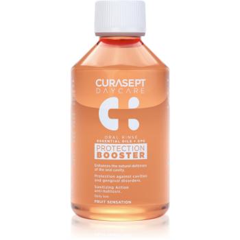 Curasept Daycare Protection Booster Fruit Sensation ústna voda 250 ml