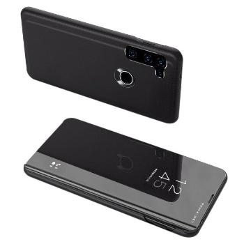 IZMAEL Motorola Moto G8 Power Puzdro Clear View  KP8829 čierna