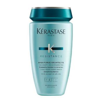 Kérastase Šampón pre veľmi krehké a poškodené vlasy Bain Force architecte ( Strength ening Shampoo) 1000 ml