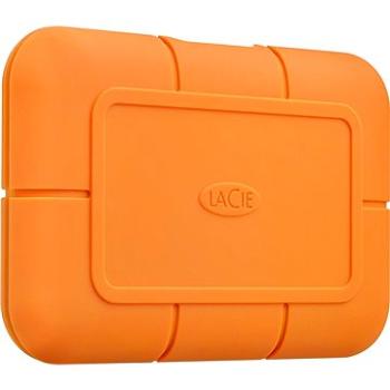 Lacie Rugged SSD 500 GB, oranžový (STHR500800)