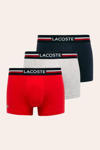 Lacoste - Boxerky (3-pak)