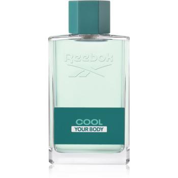 Reebok Cool Your Body toaletná voda pre mužov 100 ml