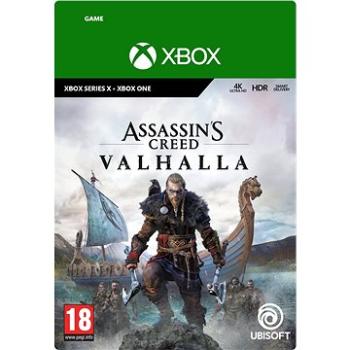 Assassins Creed Valhalla: Standard Edition – Xbox One Digital (G3Q-00925)