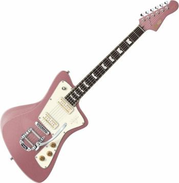 Baum Guitars Original Series - Wingman W Burgundy Mist