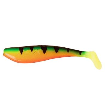 Fox rage zander shad bulk firetiger-7,5 cm