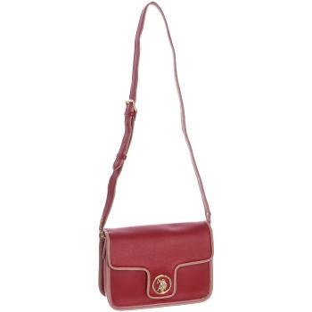 U.S Polo Assn.  BIUS55625WVP-BURGUNDY  Tašky cez rameno Červená